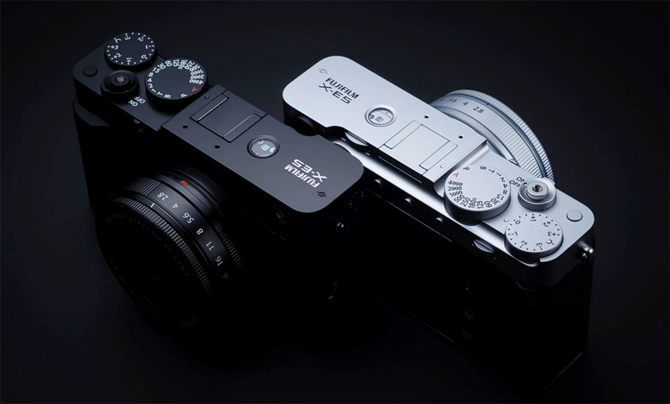 Fujifilm X-E5 Fujifilm X-E5