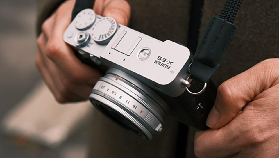 Fujifilm X-E5 Fujifilm X-E5