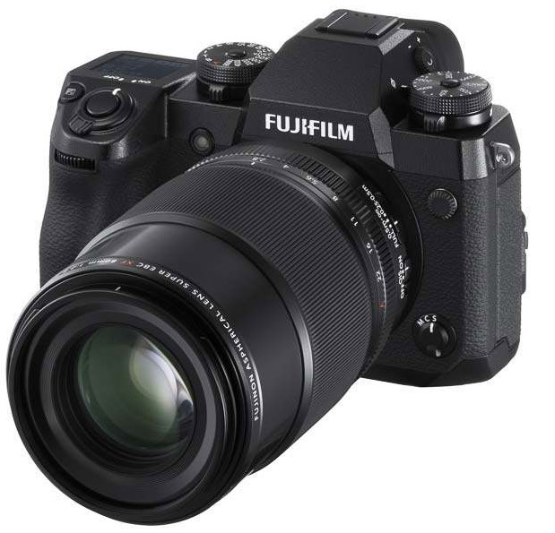 Fujifilm x h1 Fujifilm x h1