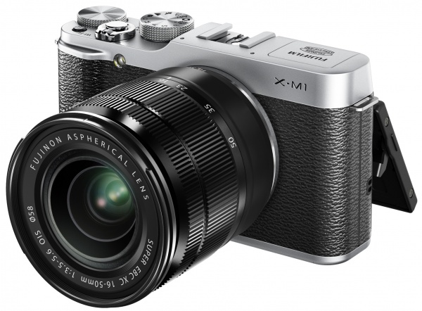 Fujifilm x m1