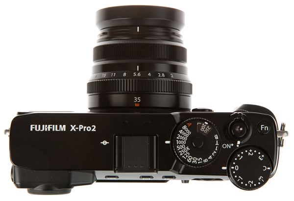 Fujifilm X-Pro2