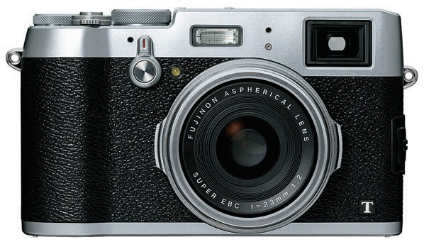 Fujifilm x100t