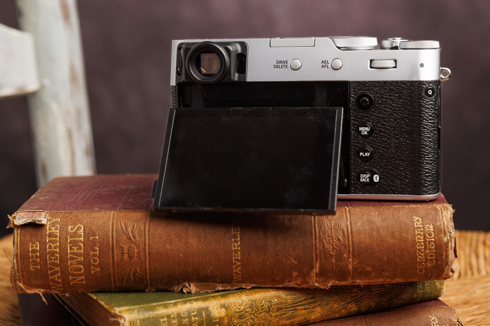Fujifilm X100VI Fujifilm X100VI