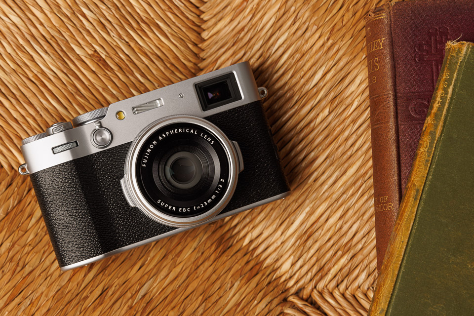 Fujifilm X100VI