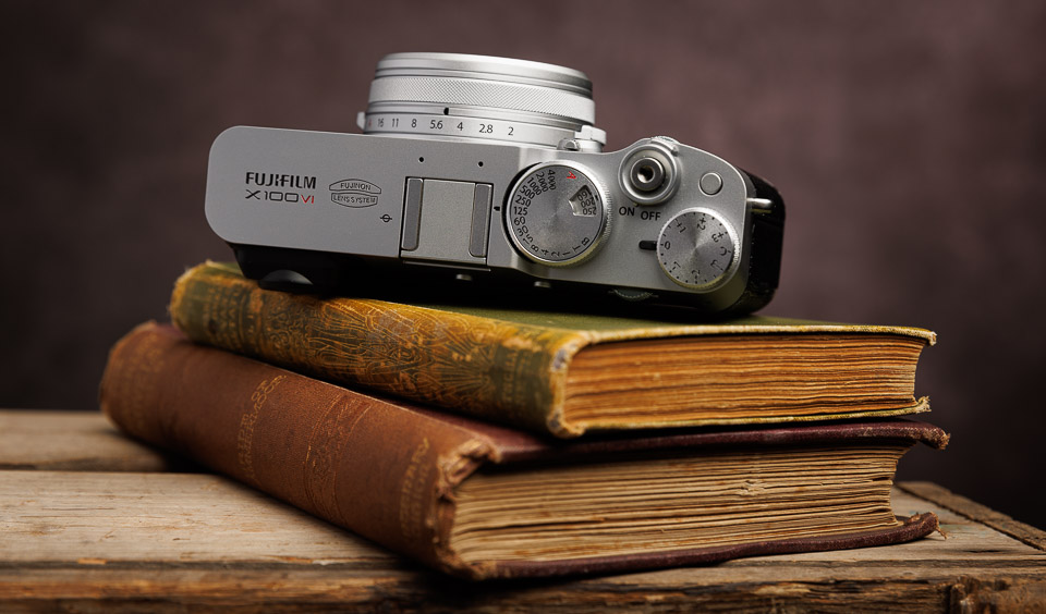 Fujifilm X100VI Fujifilm X100VI