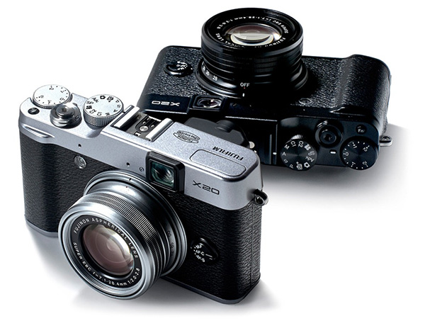 Fujifilm X20