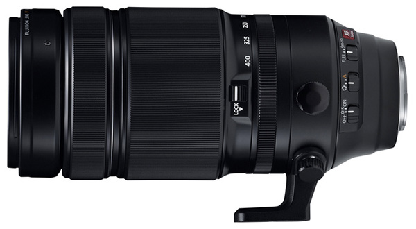 Fujinon XF100-400mm f/4.5-5.6 R LM OIS WR Fujifilm xf 100 400mm