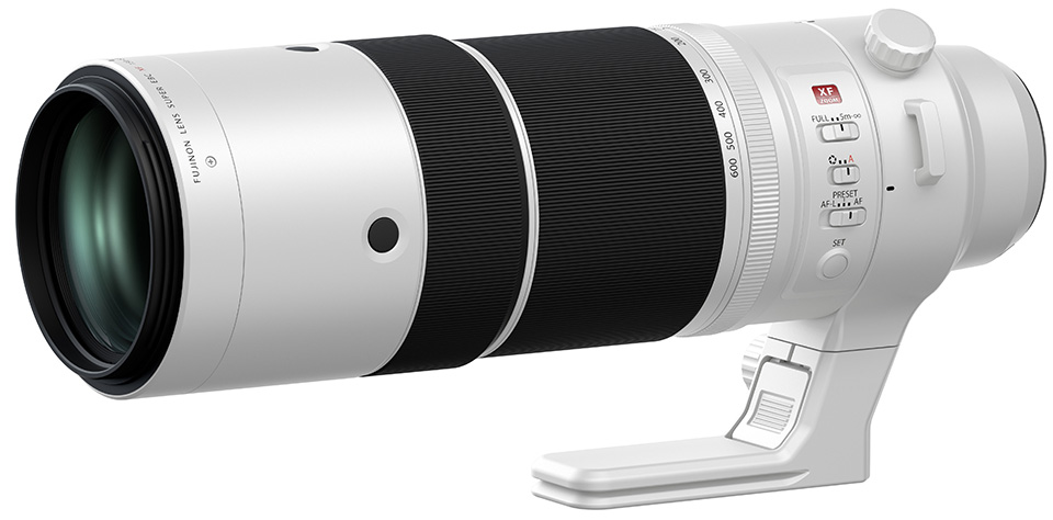 Fujifilm XF 150-600mm f/5.6-8 R LM OIS WR