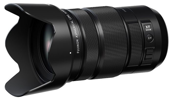 Fujifilm XF 18-120mm F4 LM PZ WR