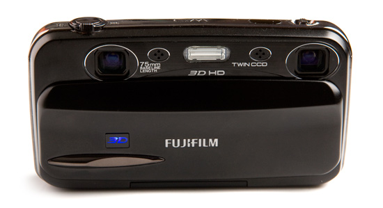 Fujifilm FinePix Real 3D W3