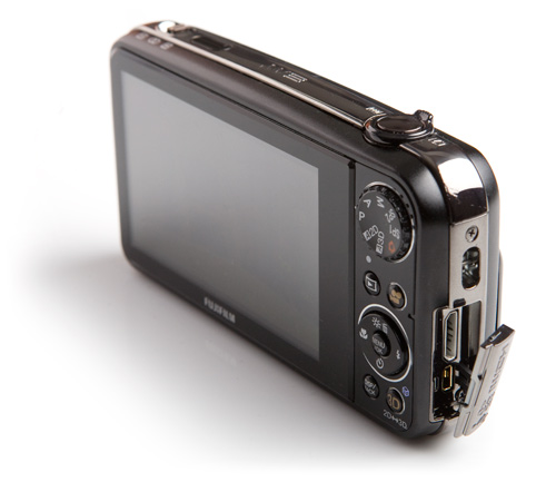 Fujifilm FinePix Real 3D W3 - HDMI aansluiting Fujifilm FinePix R8eal 3D W3 - HDMI aansluiting