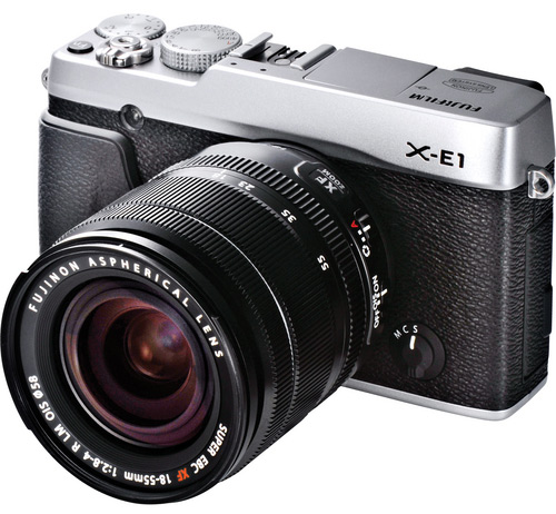 Fujifilm X-E1