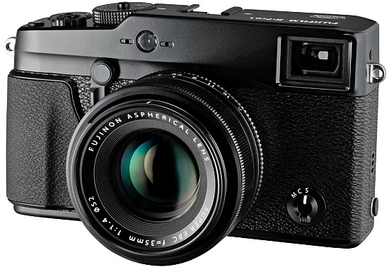 Fujifilm X-Pro1