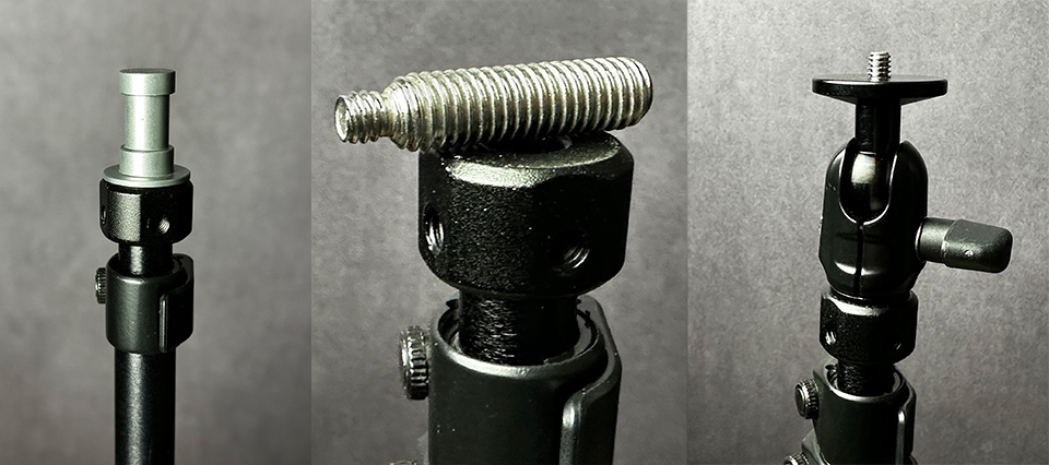 Geekoto ls 28a pro heads Geekoto ls 28a pro heads