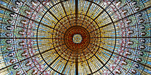Palau da musica catalana Gerard palau da musica catalana