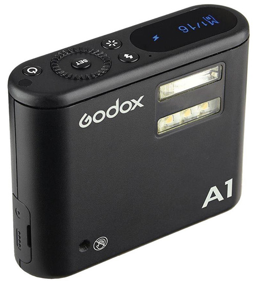 Godox A1 smartphone flash