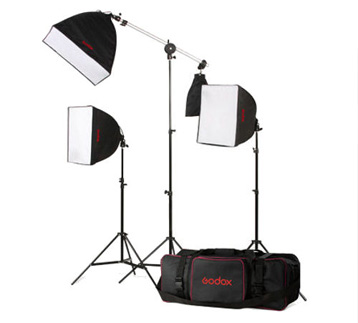 Godox lampenset