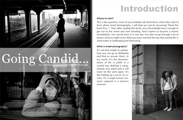 Going Candid.. Going Candid..