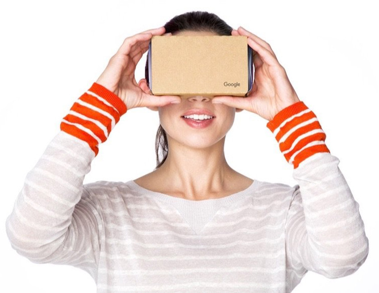 Google Cardboard