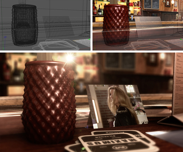 GTST; 3D opbouw GTST; 3D opbouw