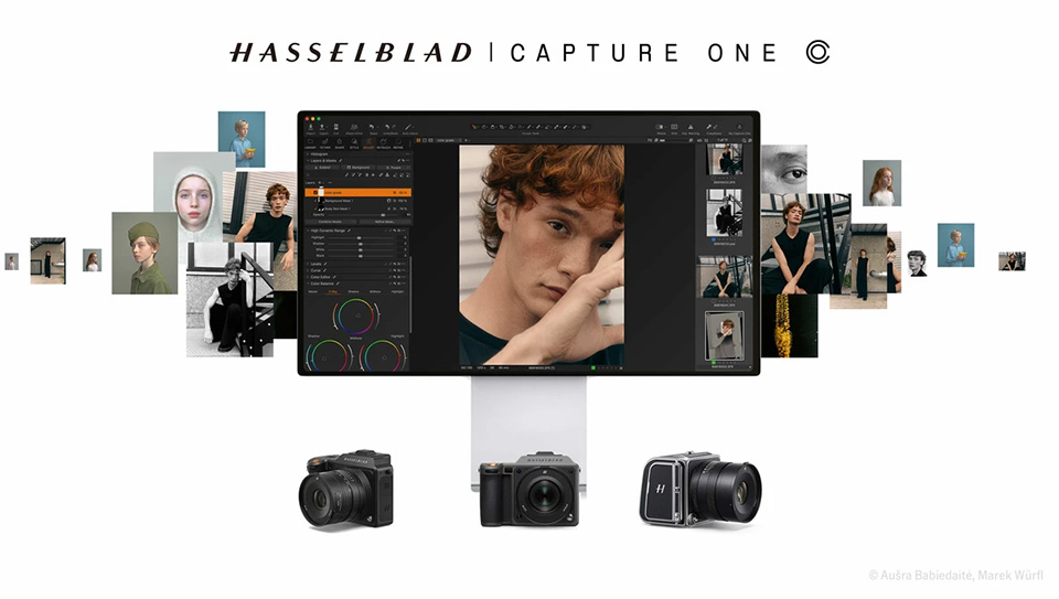 Hasselblad capture one