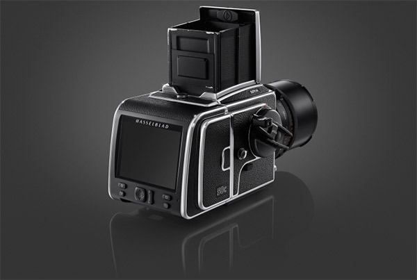 Hasselblad cfv 50c