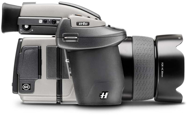 Hasselblad H4D