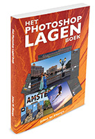 Het photoshop lagen boek johan elzenga