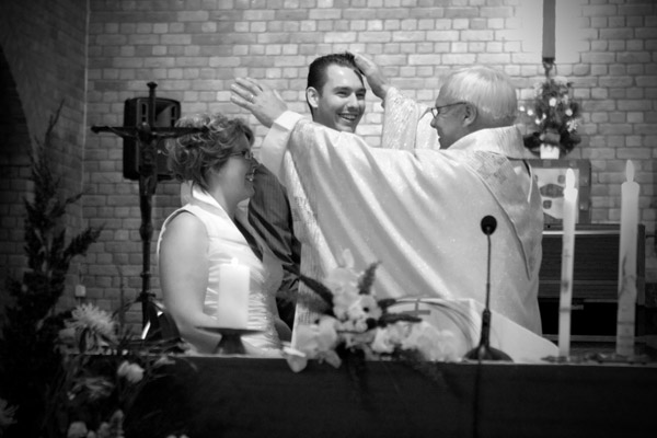 Kerkelijke inzegening Kerkelijke inzegening