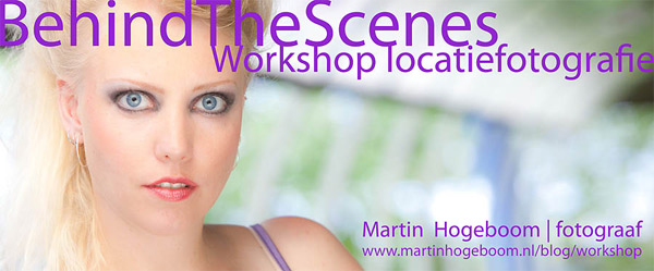 Martin Hogeboom Workshop