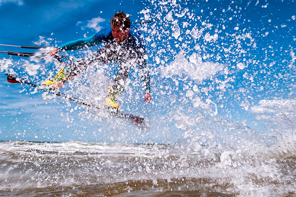 Wakeboarder