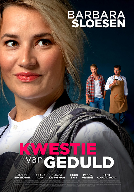 Winnende foto van Georgina Verbaan Winnende foto van Georgina Verbaan
