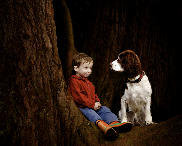 Foto door Paul Walker Huisdieren kinderen