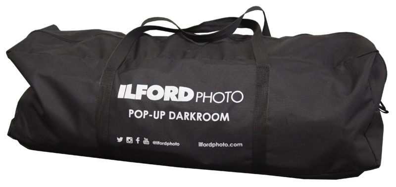  pop-up darkroom - tas