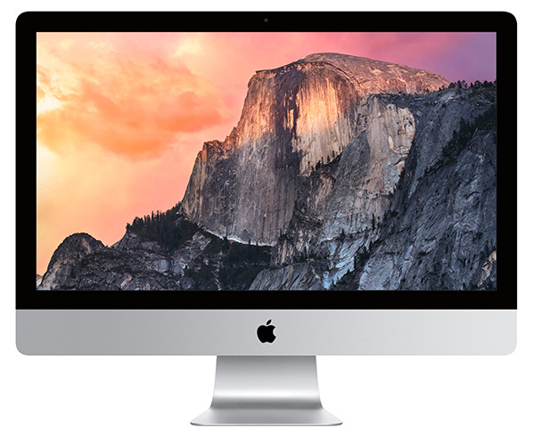 Imac 27 inch retina