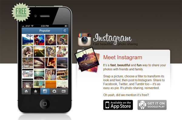 Instagram Instagram