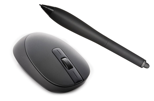 Wacom Intuos4 pen & muis