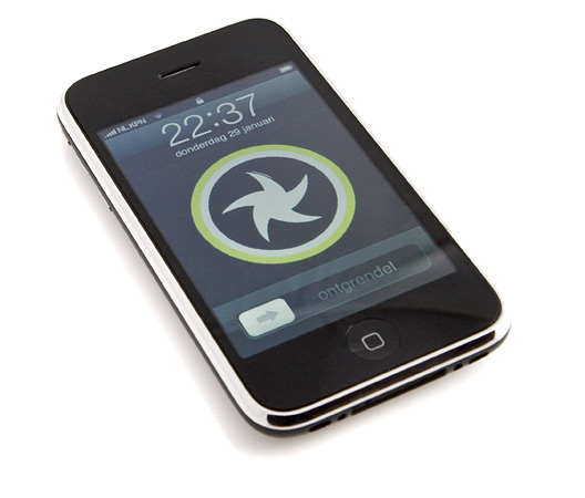 iPhone 3G display iPhone 3G display