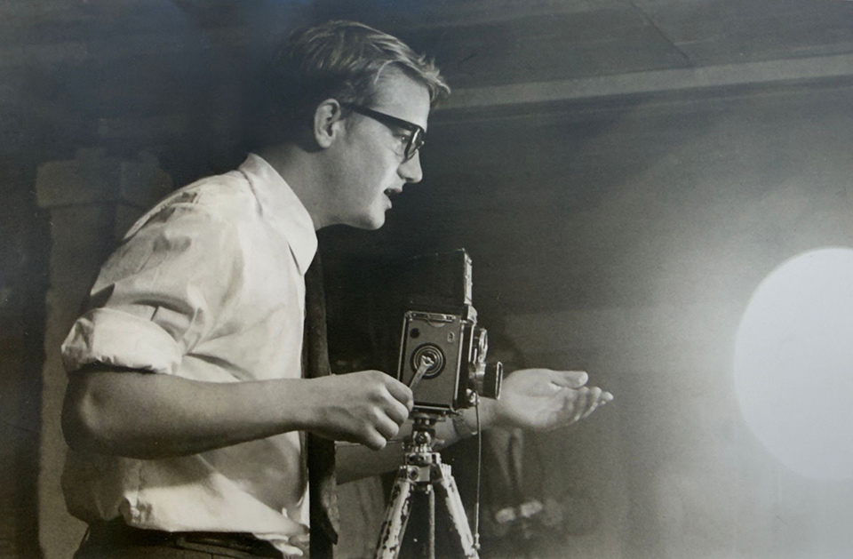 Fotograaf Jac Trum