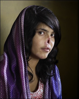 Winnaar World Press Photo 2010 © Jodi Bieber, South Africa, Institute for Artist Management/Goodman Gallery for Time magazine