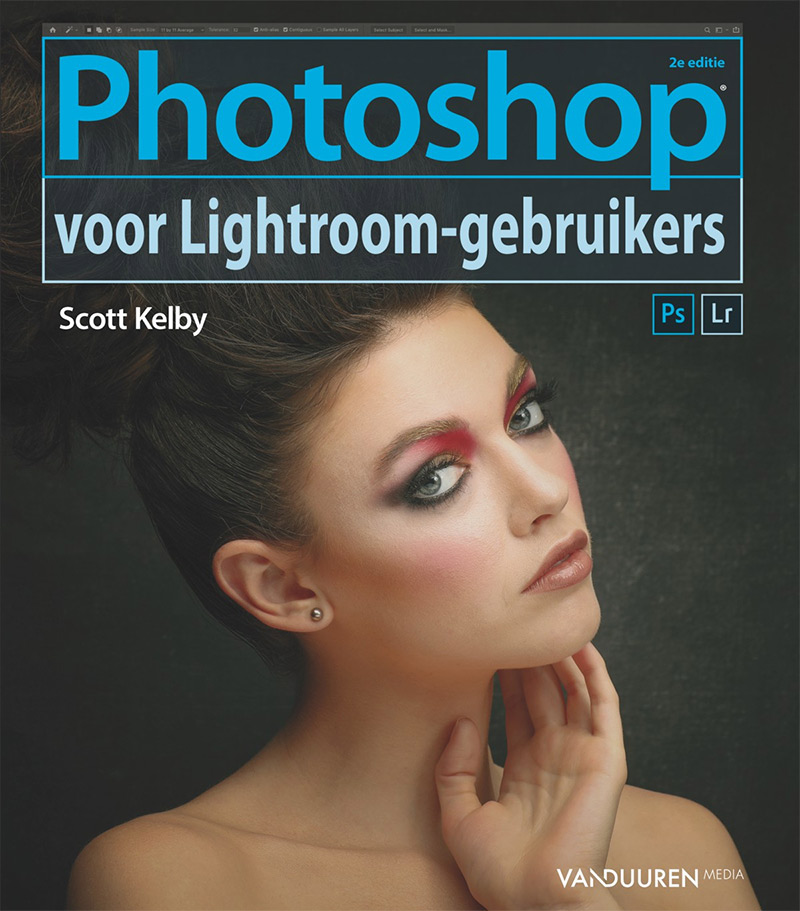 Photoshop voor Lightroom-gebruikers Photoshop voor Lightroom-gebruikers