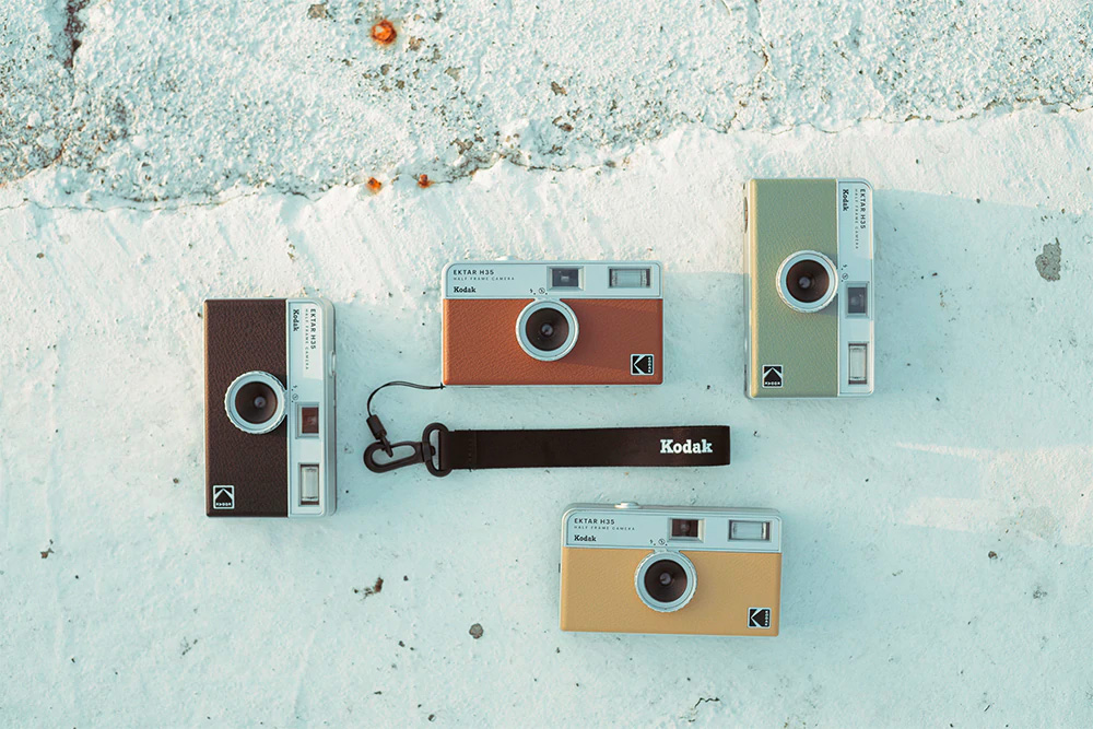 Kodak EKTAR H35 Kodak EKTAR H35