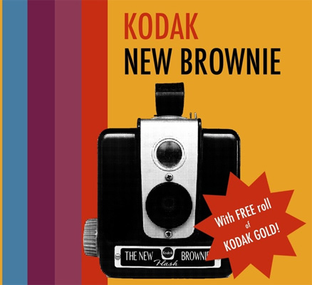 Kodak New Brownie Kodak new brownie