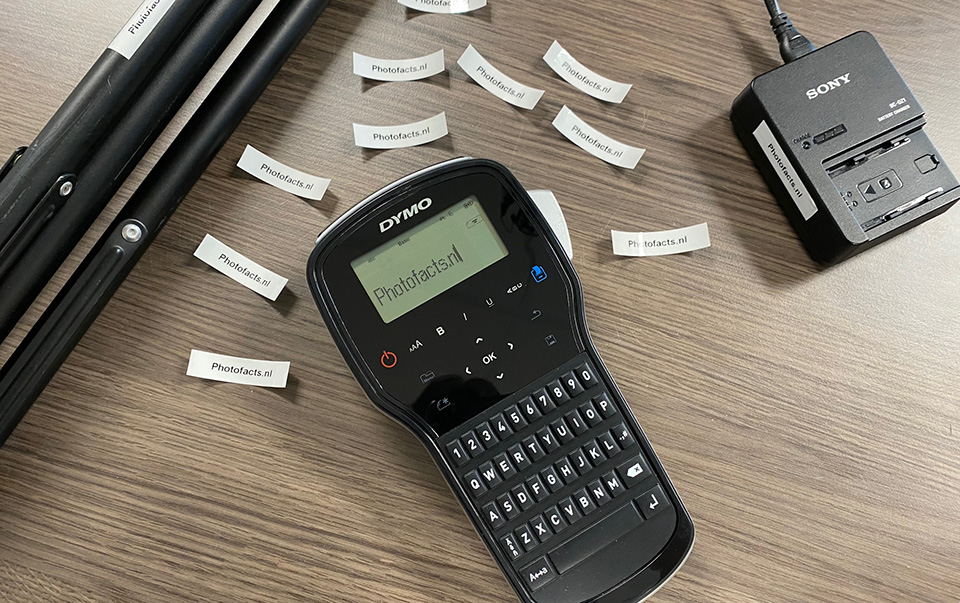 Dymo Labelprinter