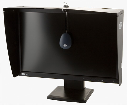 LaCie 324 LCD monitor