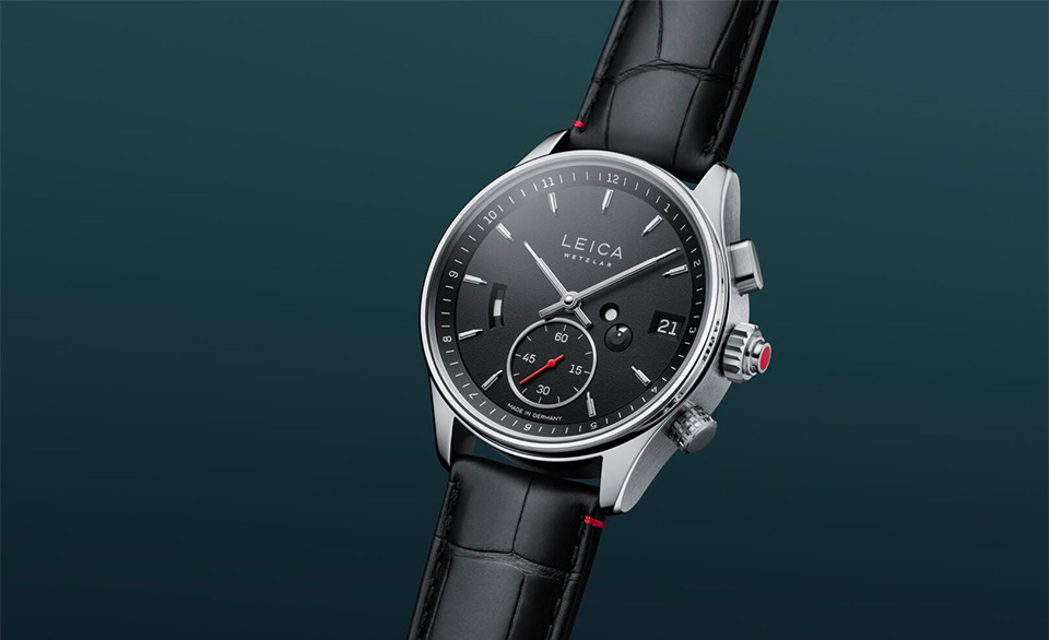 Leica L1 horloge Leica L1 horloge
