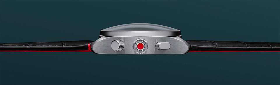 Leica Horloge