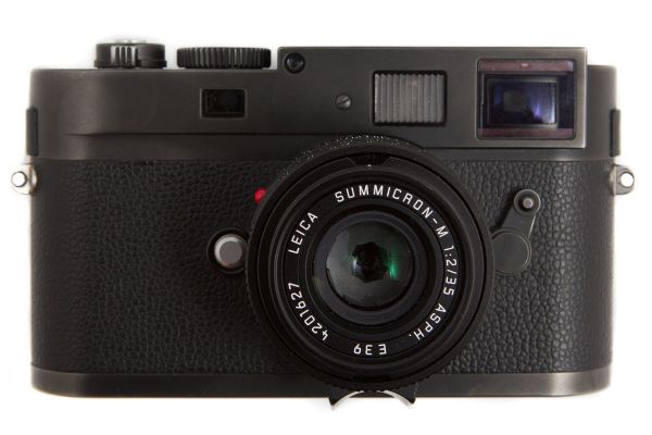 Leica M Monochrom Leica m monochrom front