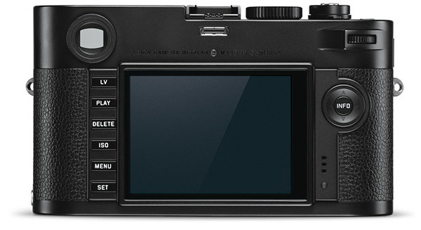 Leica M Monochrom (typ 246 Leica M Monochrom (typ 246