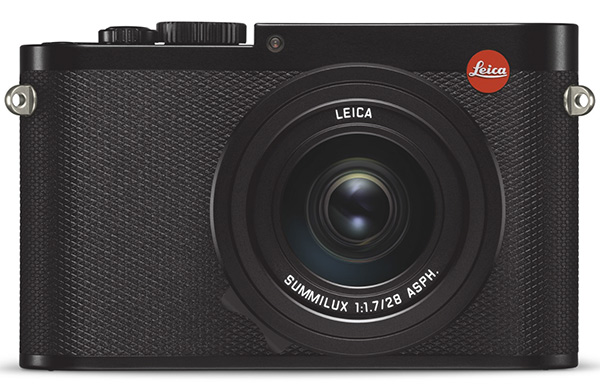 Leica q front